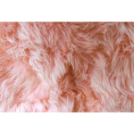Load image into Gallery viewer, Natural New Zealand Double Sheepskin Rug 2 ft. x 6 ft. – Pink