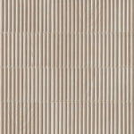 Load image into Gallery viewer, MSI Ramblas Condotti 4.5 in. x 9 in. Matte Porcelain Fluted Wall Tile (7.5 sq. ft./Case)