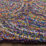 Load image into Gallery viewer, Safavieh Nantucket Hector Multi 4 ft. x 4 ft. Square Area Rug