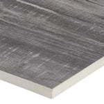 Charger l'image dans la visionneuse de galerie, Carreaux de céramique émaillée pour planchers et murs Belmond Mercury de MSI Stone ULC, 8 po x 40 po (11,11 pi²/boîte)