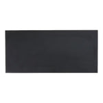 Load image into Gallery viewer, Modamo Solid Super Black Matte 12 in. x 24 in. Porcelain Floor & Wall Tile (15.52 sq. ft./Case)
