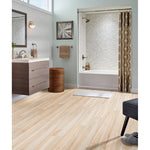 Charger l'image dans la visionneuse de galerie, Carreaux de sol et de mur en porcelaine mate MSI Meliana Arctic de 9 po x 48 po (12 pi²/caisse)