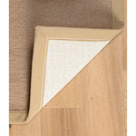 Load image into Gallery viewer, Linon Home Décor Products Athena Cork & Beige 2 ft. 6 in. x 8 ft. Indoor Runner