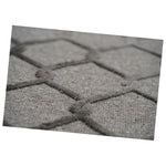 Charger l'image dans la visionneuse de galerie, Tapis d'intérieur Juno Hanna Hitch gris/anthracite 1,5 m x 2,1 m