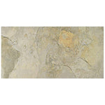 Load image into Gallery viewer, Merola Tile Ardesia Ocre 12.5 in. x 24.5 in. Porcelain Floor and Wall Tile (10.8 sq. ft./Case)