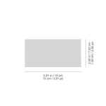 Load image into Gallery viewer, Anatolia 3 in. x 6 in. Metro Warm Grey Glossy Ceramic Wall Tile (10.66 sq. ft./Case)