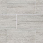 Load image into Gallery viewer, MSI Stone ULC Veneto Grey 12 in. x 24 in. Glazed Porcelain Floor and Wall Tile (16 sq. ft./Case)