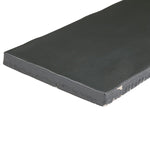 Load image into Gallery viewer, Merola Tile Chester Matte Nero 3 in. x 12 in. Ceramic Wall Tile (5.72 sq. ft./Case)