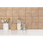 Load image into Gallery viewer, Mono Serra Giada Beige 6-inch x 6-inch Porcelain Tile (8.75 sq. ft./Case)