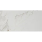 Charger l'image dans la visionneuse de galerie, Carreaux de porcelaine polie pour sol et mur, MSI Stone ULC Calacatta Gris, 24 po x 48 po (16 pi²/caisse)