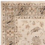 Load image into Gallery viewer, Safavieh Vintage Laird Stone / Mouse 6 ft. x 6 ft. Square Indoor Area Rug