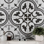Load image into Gallery viewer, Merola Amberes Classic II 13 in. x 13 in. Ceramic Floor & Wall Tile (15.85 sq. ft./Case)