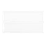 Load image into Gallery viewer, Jeffrey Court Allegro Portrait White 4 in. x 16 in. Glossy Ceramic Wall Tile (10.76 sq. ft./Case)