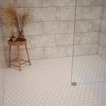 Load image into Gallery viewer, Jeffrey Court Heirloom White 10 in. x 20 in. Gloss Subway Ceramic Wall Tile (10.634 Sq. Ft./Case)