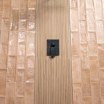 Charger l'image dans la visionneuse de galerie, Carreaux muraux en céramique mat Village Coral de MSI Stone ULC, 4 po x 12 po (10,98 pi²/caisse)