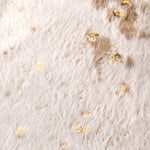 Load image into Gallery viewer, nuLOOM Iraida Faux Cowhide Off-White 5 ft. x 7 ft. Indoor Area Rug