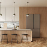 Load image into Gallery viewer, MSI Urban Ridge Natural 16 in. x 48 in. Matte Ceramic Fluted Wall Tile – Wood Look (15.51 sq. ft./Case)