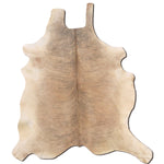 Load image into Gallery viewer, Linon Home Décor Cowhide Light Brindle Full Skin Indoor Area Rug – 5 ft. x 7 ft. Approx.