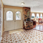 Load image into Gallery viewer, Merola Tile Kings Star Oxide 17-5/8 in. x 17-5/8 in. Ceramic Floor and Wall Tile (10.95 sq. ft./Case)