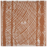 Load image into Gallery viewer, Merola Tile Pisa Blanco 17-3/4 in. x 17-3/4 in. Ceramic Floor and Wall Tile (24.42 Sq. Ft./Case)