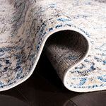 Load image into Gallery viewer, Safavieh Madison Jepson Grey / Ivory 9 ft. x 9 ft. Square Indoor Area Rug