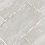 Load image into Gallery viewer, MSI Marken Gray 24 in. x 48 in. Polished Porcelain Floor and Wall Tile (16 sq. ft./Case)