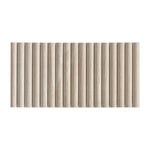Load image into Gallery viewer, MSI Ramblas Condotti 4.5 in. x 9 in. Matte Porcelain Fluted Wall Tile (7.5 sq. ft./Case)