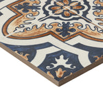 Charger l'image dans la visionneuse de galerie, Carrelage mural en céramique brillante Anatolia Medina Colour Mix 8 po x 8 po (10,76 pi²/caisse)