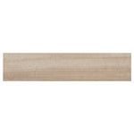 Charger l'image dans la visionneuse de galerie, Carreaux de porcelaine mat effet bois MSI Havenwood Beige 8 po x 36 po (14 pi²/caisse)