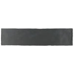 Load image into Gallery viewer, Merola Tile Chester Matte Nero 3 in. x 12 in. Ceramic Wall Tile (5.72 sq. ft./Case)