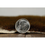 Load image into Gallery viewer, Linon Home Décor Products Faux Cowhide Mini 3 ft. 10 in. x 5 ft. Ex Brindle Indoor Accent Rug