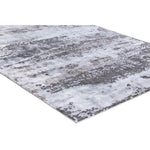 Charger l'image dans la visionneuse de galerie, Tapis d'intérieur Home Decorators Collection Lakeside Grey 7 pi 10 po x 9 pi 10 po