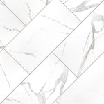 Charger l'image dans la visionneuse de galerie, Carreaux de porcelaine MSI Ader Tegal 12 po x 24 po, aspect marbre poli (16 pi²/caisse)