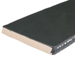 Load image into Gallery viewer, Merola Tile Chester Matte Nero 3 in. x 6 in. Ceramic Wall Tile (5.72 sq. ft./Case)