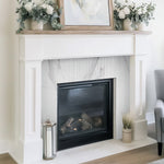 Charger l'image dans la visionneuse de galerie, Carreaux muraux en céramique mat MSI UrbanSlat Marmiro Grey, 16 po x 48 po (15,51 pi²/caisse)