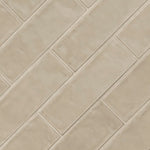 Load image into Gallery viewer, MSI Citylights Warm Concrete 4 in. x 12 in. Glossy Ceramic Wall Tile (9.9 sq. ft./Case)