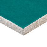 Charger l'image dans la visionneuse de galerie, Dal Tile Zellige Neo Petrolio Carrelage mural ondulé en céramique émaillée brillante 4 po x 4 po (5,67 pi²/boîte)