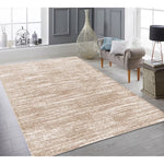 Charger l'image dans la visionneuse de galerie, Tapis d'intérieur StyleWell Tribeca beige 6 pi 7 po x 9 pi