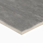 Charger l'image dans la visionneuse de galerie, Carreaux de porcelaine mate pour sol et mur, acier métallique, 12 po x 24 po, MSI Stone ULC (14 pi²/caisse)