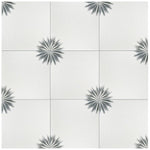Load image into Gallery viewer, Merola Tile Pisa Blanco 17-3/4 in. x 17-3/4 in. Ceramic Floor and Wall Tile (24.42 Sq. Ft./Case)