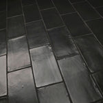 Load image into Gallery viewer, Merola Tile Chester Matte Nero 3 in. x 6 in. Ceramic Wall Tile (5.72 sq. ft./Case)