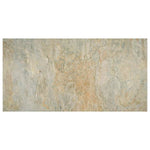 Load image into Gallery viewer, Merola Tile Ardesia Ocre 12.5 in. x 24.5 in. Porcelain Floor and Wall Tile (10.8 sq. ft./Case)