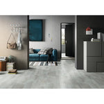 Charger l'image dans la visionneuse de galerie, Carreaux de porcelaine mate pour sol et mur, acier métallique, 12 po x 24 po, MSI Stone ULC (14 pi²/caisse)