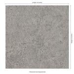 Charger l'image dans la visionneuse de galerie, Pavé en porcelaine mate MSI Stone ULC Eclipse Silver 24 po x 24 po x 20 mm (4 pi²/caisse)