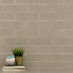Load image into Gallery viewer, MSI Citylights Warm Concrete 4 in. x 12 in. Glossy Ceramic Wall Tile (9.9 sq. ft./Case)