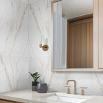 Load image into Gallery viewer, MSI Stone ULC UrbanSlat Marmiro Gold 16-inch x 48-inch Matte Ceramic Wall Tile (15.51 sq. ft./Case)