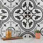Load image into Gallery viewer, Merola Amberes Classic II 13 in. x 13 in. Ceramic Floor & Wall Tile (15.85 sq. ft./Case)
