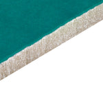 Charger l'image dans la visionneuse de galerie, Dal Tile Zellige Neo Petrolio Carrelage mural ondulé en céramique émaillée brillante 4 po x 4 po (5,67 pi²/boîte)