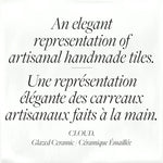 Load image into Gallery viewer, Anatolia 3-inch x 12-inch Artisan White Matte Pressed Wall Tile (10.66 sq.ft. / Case)