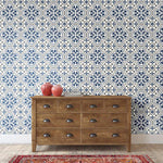 Load image into Gallery viewer, MSI Stone ULC Zanzibar 8 inch x 8 inch Glazed Porcelain Floor and Wall Tile – 5.16 sq. ft. per Case, Encaustic Look Matte Finish Tile